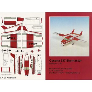 CESSNA 337 SKYMASTER