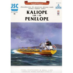 KALIOPE or PENELOPE
