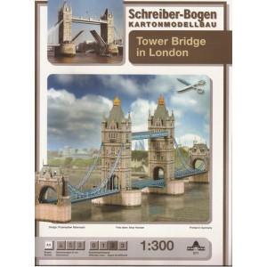 TOWER BRIDGE IN LONDON