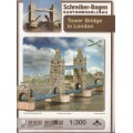 TOWER BRIDGE IN LONDON