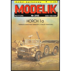 HORCH 1a  2/02