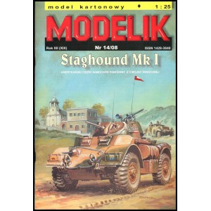 STAGHOUND MK I