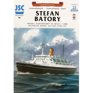 STEFAN BATORY