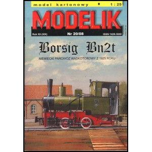 BORSIG BN2T