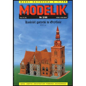 KOSCIOL GOTYCKI M GRYFINE
