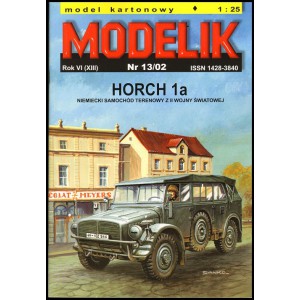 HORCH 1A