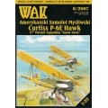 CURTISS P-6E HAWK