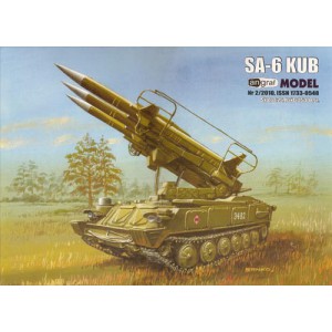 SA-6 KUB