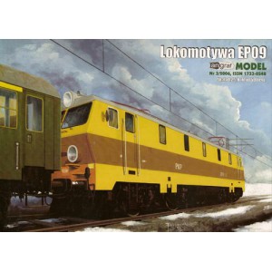 LOKOMOTYWA EP 09