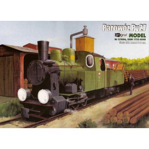 PAROWOZ PY27
