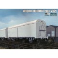 WAGON CHLODNIA TYPU 202