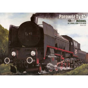 PAROWOZ TY 45