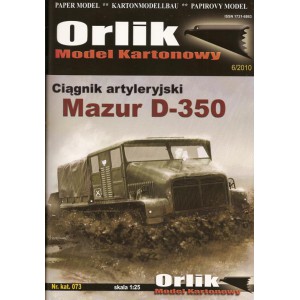 MAZUR D-350